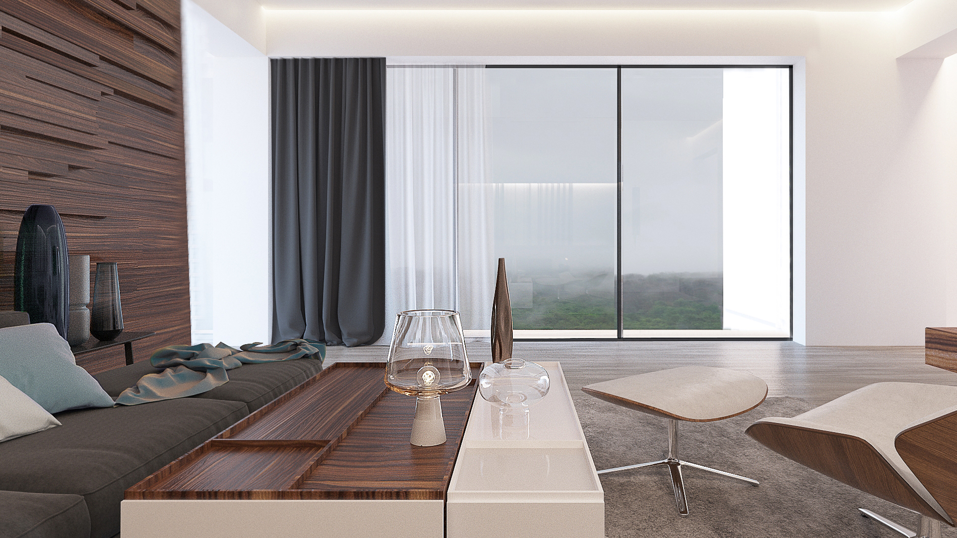 Окна минимализм. Pianoforte 200 VD панорамные окна. Гостиная с панорамными окнами. Интерьер квартиры с панорамными окнами. Студия с панорамными окнами.